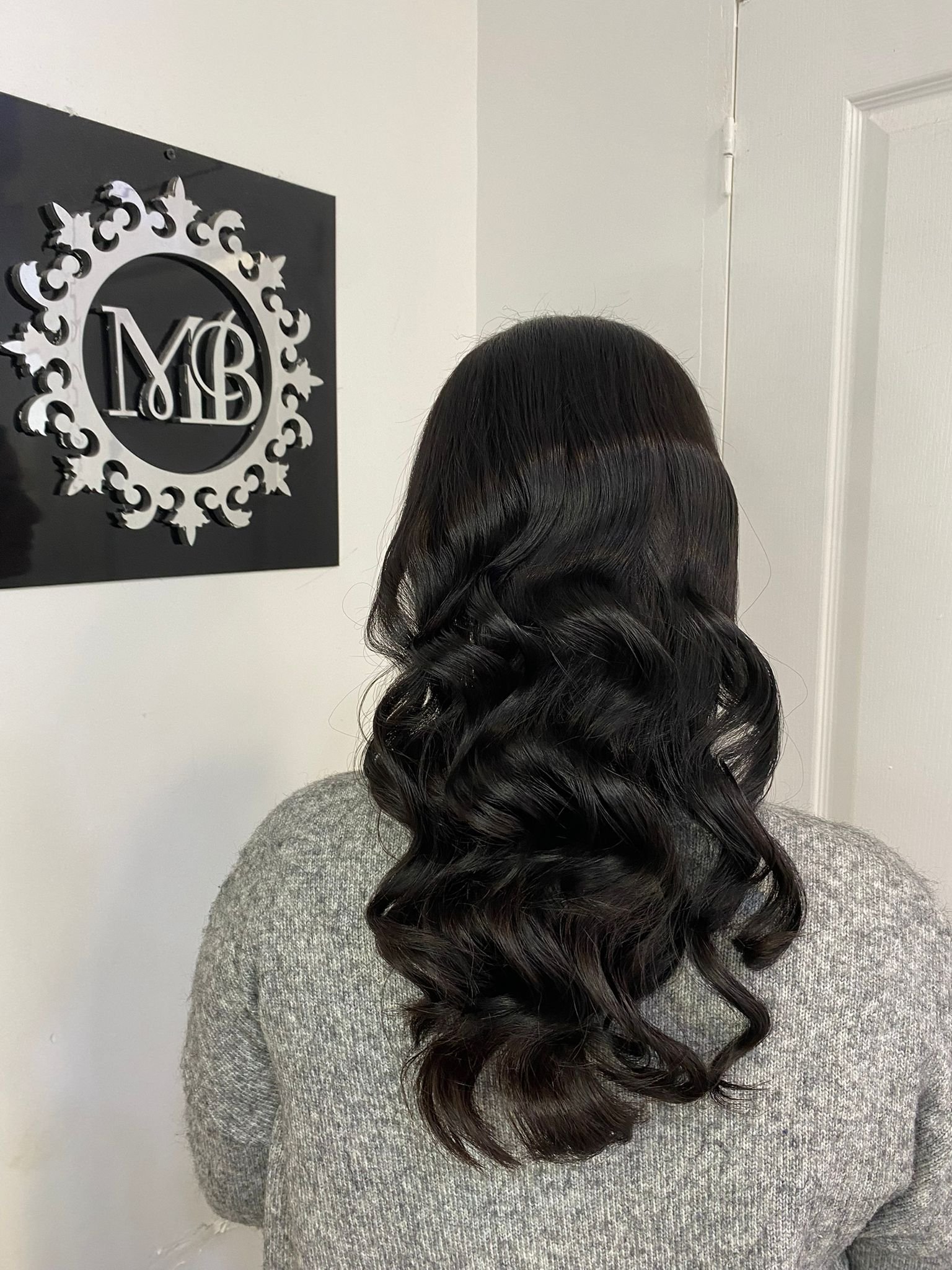 Réalisation Balayage